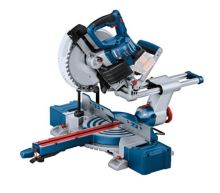 Bosch Accu-verstekzaag BITURBO GCM 18V-254 D zonder accu 0601B51100