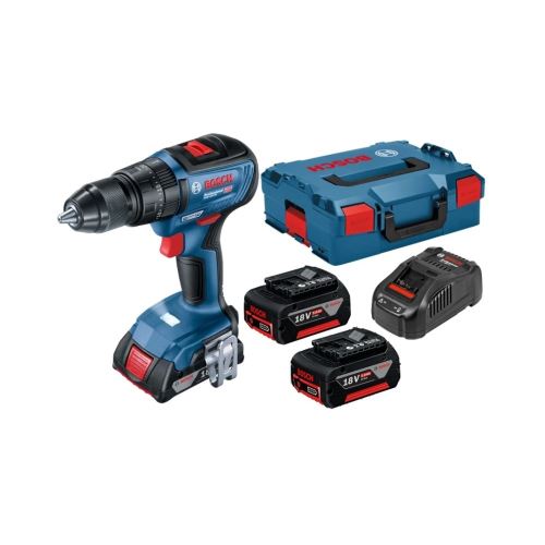 Bosch Accu-combinatieschroevendraaier GSB 18V-50 06019H5101