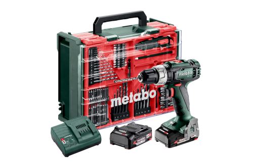 METABO Mobiele werkplaats SB 18 L (Accu-klopboormachine) 602317710