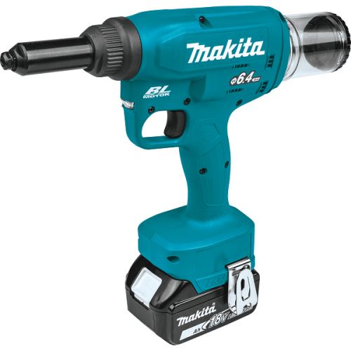 MAKITA Accu-klinkhamer Li-ion LXT 18V/3,0 Ah, Makpac DRV250RFJ