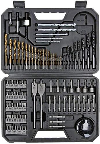 BOSCH 103-delige set, Titanium Pro 2608594070