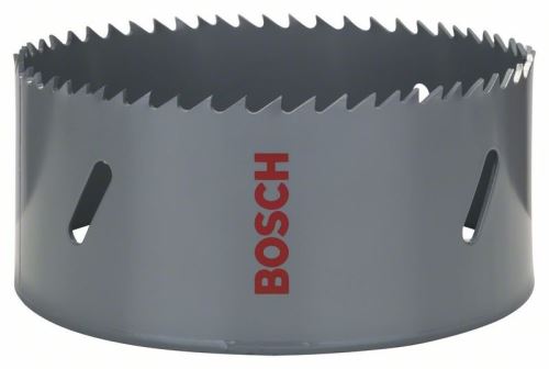 BOSCH HSS-bimetaal perforator voor standaard adapter 108 mm, 4 1/4" 2608584135