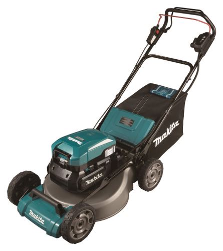 Makita Accumaaier met 530 mm aandrijving EXTERNE MACHINE zonder accu LM001CZ