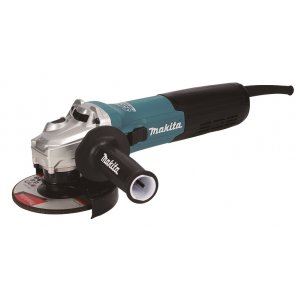 Makita Haakse slijper 125mm, SJS, elektronica, 1900W GA5092X01