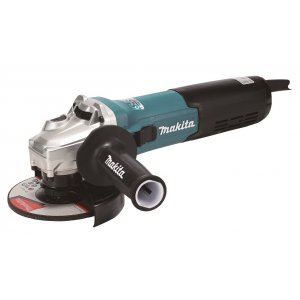 Makita Haakse slijper met regeling 125 mm, SJS, elektronica, 1900W GA5090X01