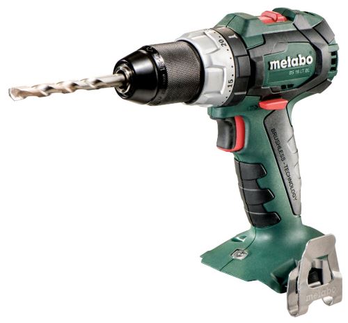 Metabo Accuboormachine BS 18 LT BL zonder accu 602325890