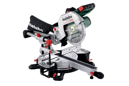 Metabo Accu-verstekzaag KGS 18 LTX BL 216 614216920