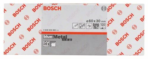 BOSCH Schuurhuls X573 15 mm, 30 mm, 36 (50 stuks) 2608606863