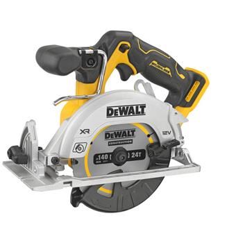 DeWALT 12V draadloze cirkelzaag DCS512N