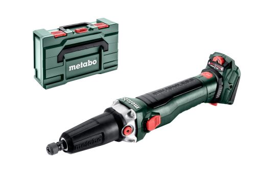 Metabo Accu-rechte schuurmachine GVB 18 LTX BL 11-28 600826840