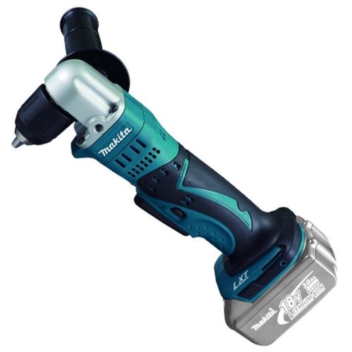 MAKITA Accu haakse boormachine met snelhouder Li-ion 18V, zonder accu Z DDA351Z