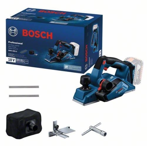 Bosch Accuschaafmachine GHO 185-LI 06015B5021