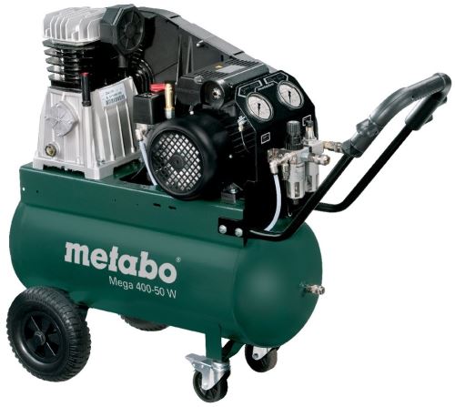 METABO Compressor Mega 400-50 W 601536000