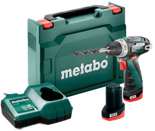 METABO Accuboormachine PowerMaxx BS BASIC 600984500