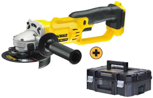 DEWALT DCG412NT Accu haakse slijper