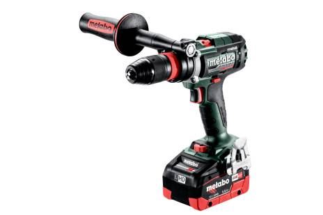 Metabo BS 18 LTX-3 BL QI METALEN ACCUBOORSCHROEVENDRAAIER 603180660