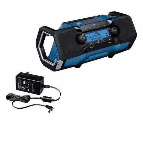 BOSCH Accuradio GPB 18V-2 SC Professional 06014A3100