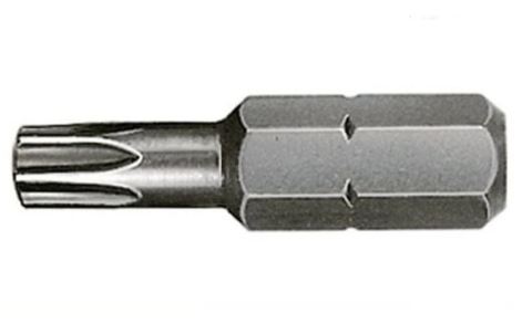 MAKITA bit HEX 1/4" T10, 26 mm, 10 stuks P-06323