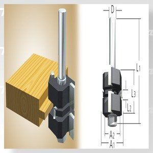 MAKITA-frees 38 D-12027