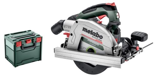 Metabo KS 18 LTX 66 BL Accu-handcirkelzaag 611866810