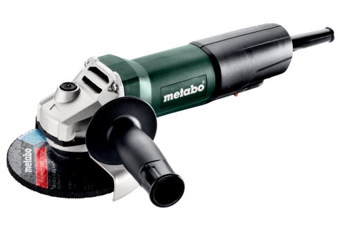 Metabo WP 850-125 Haakse slijper 603610000