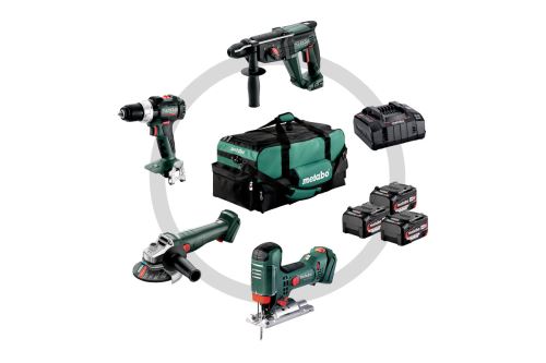 Metabo Accumachines in een set COMBO SET 4.3 685214000