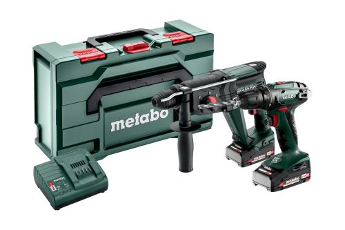 Metabo Accumachines in set COMBO SET 2.3.2 18 V 685216500