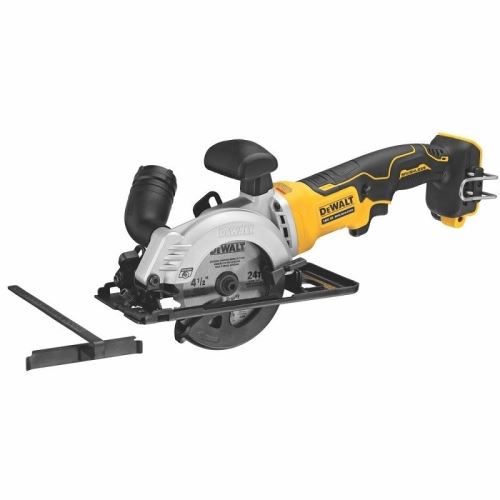 DeWALT Accu-cirkelzaag 115 mm DCS571NT