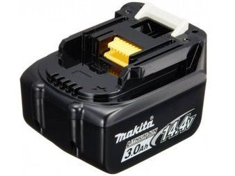 MAKITA accu Li-ion BL1430B 14,4V/3,0Ah kunststof 632G20-4