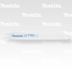 MAKITA zaagblad BiM 225 mm 5 stuks hout kunststof B-31859