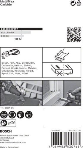 BOSCH EXPERT STARLOCK AIZ32APIT, 1 st 2608900024