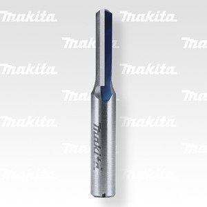 MAKITA Groeffrees diameter 6, schacht 8 mm P-78726