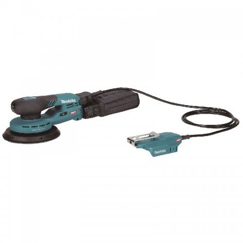 MAKITA Accu-excenterschuurmachine met regeling 150 mm Li-ion XGT 40V, zonder accu Z BO002CGZ