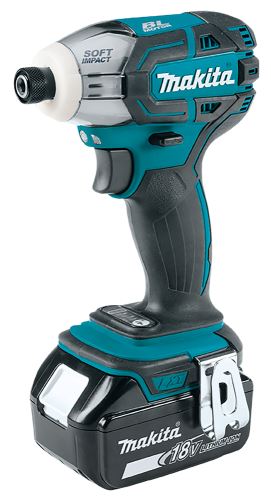 MAKITA Accu-slagmoersleutel Li-ion LXT 18V, zonder accu Z DTS141Z