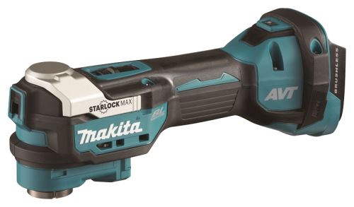 MAKITA Accu MultiTool STARLOCK MAX Li-ion LXT 18V, zonder accu Z DTM52Z