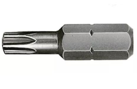 MAKITA bit HEX 1/4" T27, 26 mm, 10 stuks P-06367