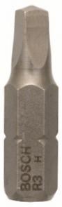 BOSCH Schroevendraaierbit extra hard Extra-Hart R3, 25 mm (25 stuks) 2608521113