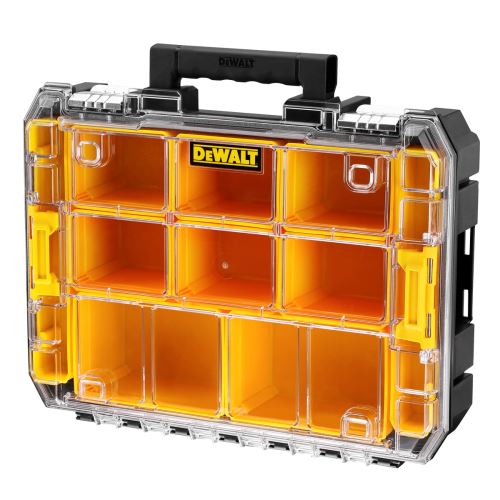 DeWALT gereedschapskoffer TSTAK - IP54 - Organizer DWST82968-1