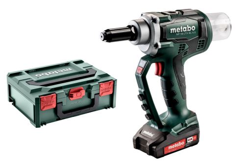 Metabo NP 18 LTX BL 5.0 Accu-klinknagelpistool 619002500