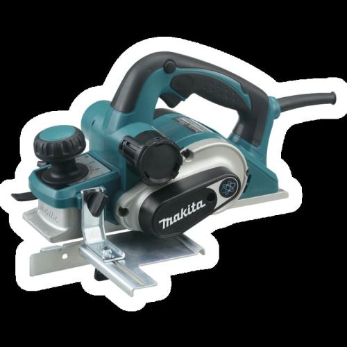 Makita Schaafmachine 82 mm, 1050 W KP0810C