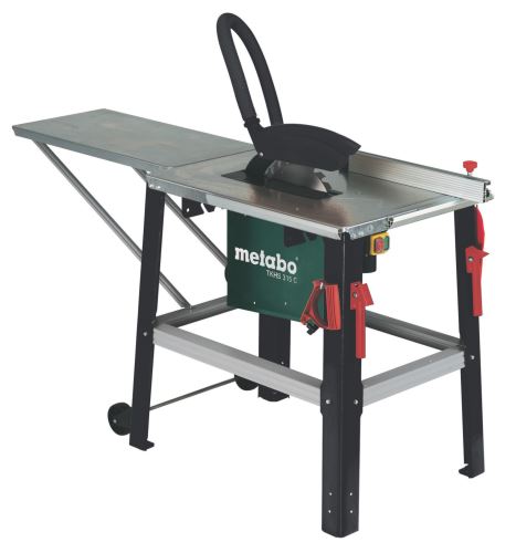 METABO Tafelcirkelzaag TKHS 315 C - 2,0 WNB 0103152000