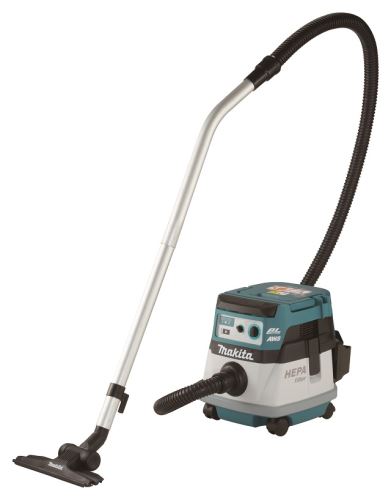 MAKITA Accustofzuiger met AWS Li-ion LXT 2x18V, zonder batterij DVC867LZX4