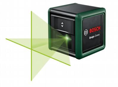 BOSCH Kruislaser Quigo Groen 0603663CZ1