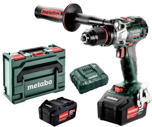 Metabo SB 18 LTX BL I Accu-klopboormachine 602360500