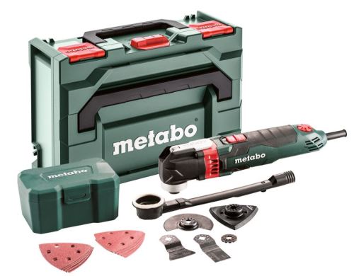 Metabo Universele machine Multitool MT 400 Quick Set 601406500