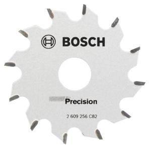 BOSCH Cirkelzaagblad voor inval- en handcirkelzagen D = 65 mm; Gat = 15 mm; Aantal tanden = 12 2609256C82