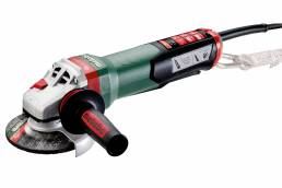 Metabo WEPBA 19-125 Q DS M-BORSTEL HAAKSE SLIJPER 613114000