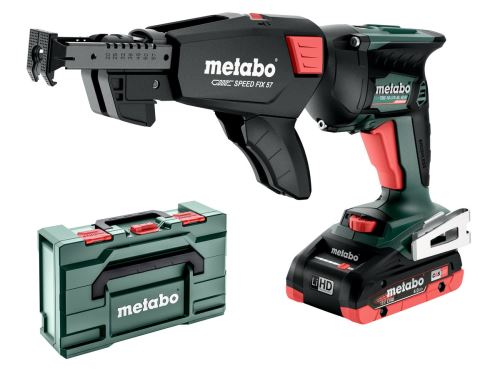 METABO Accu-gipsplaatschroevendraaier TBS 18 LTX BL 5000, 620063540