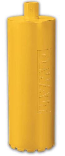 DeWALT diamantboor (binnendraad) voor nat boren, harde materialen 82 mm, 1 1/4" DT9765