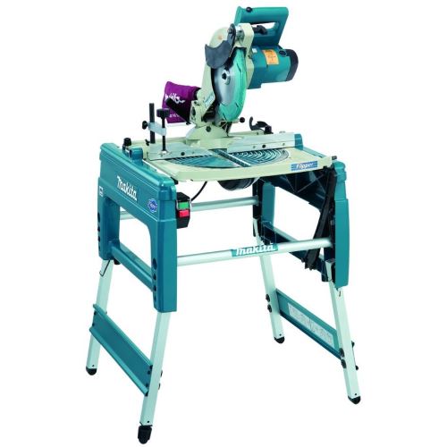 Makita Tafel- en verstekzaag 260 mm, 1650 W LF1000